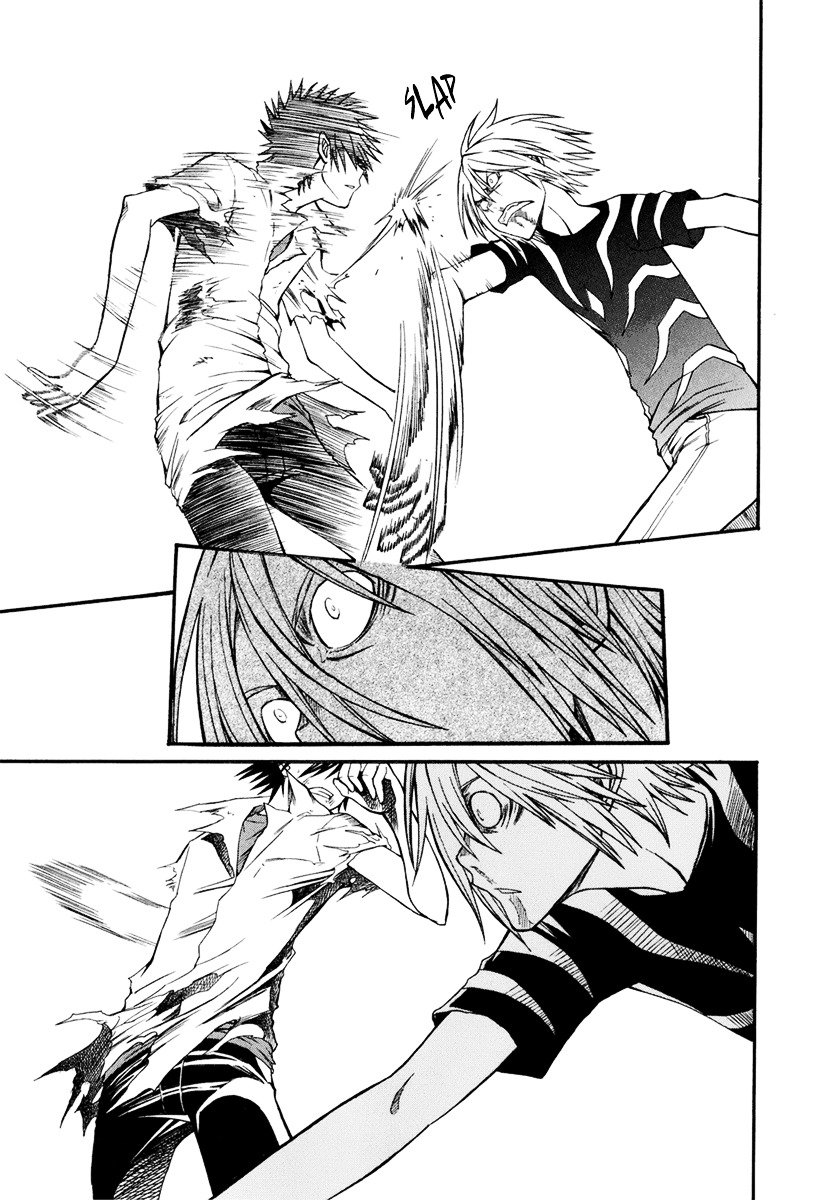 To Aru Kagaku no Choudenjibou chapter 36 page 31