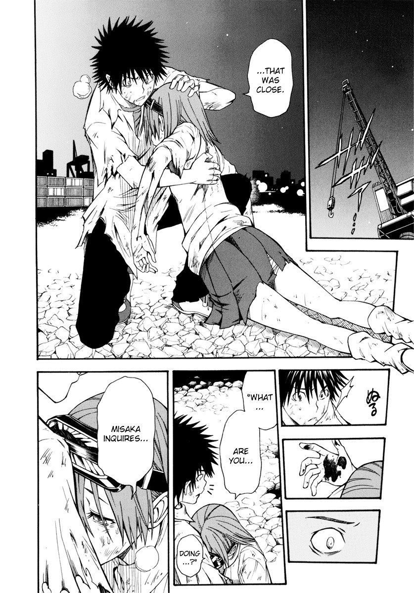 To Aru Kagaku no Choudenjibou chapter 36 page 4