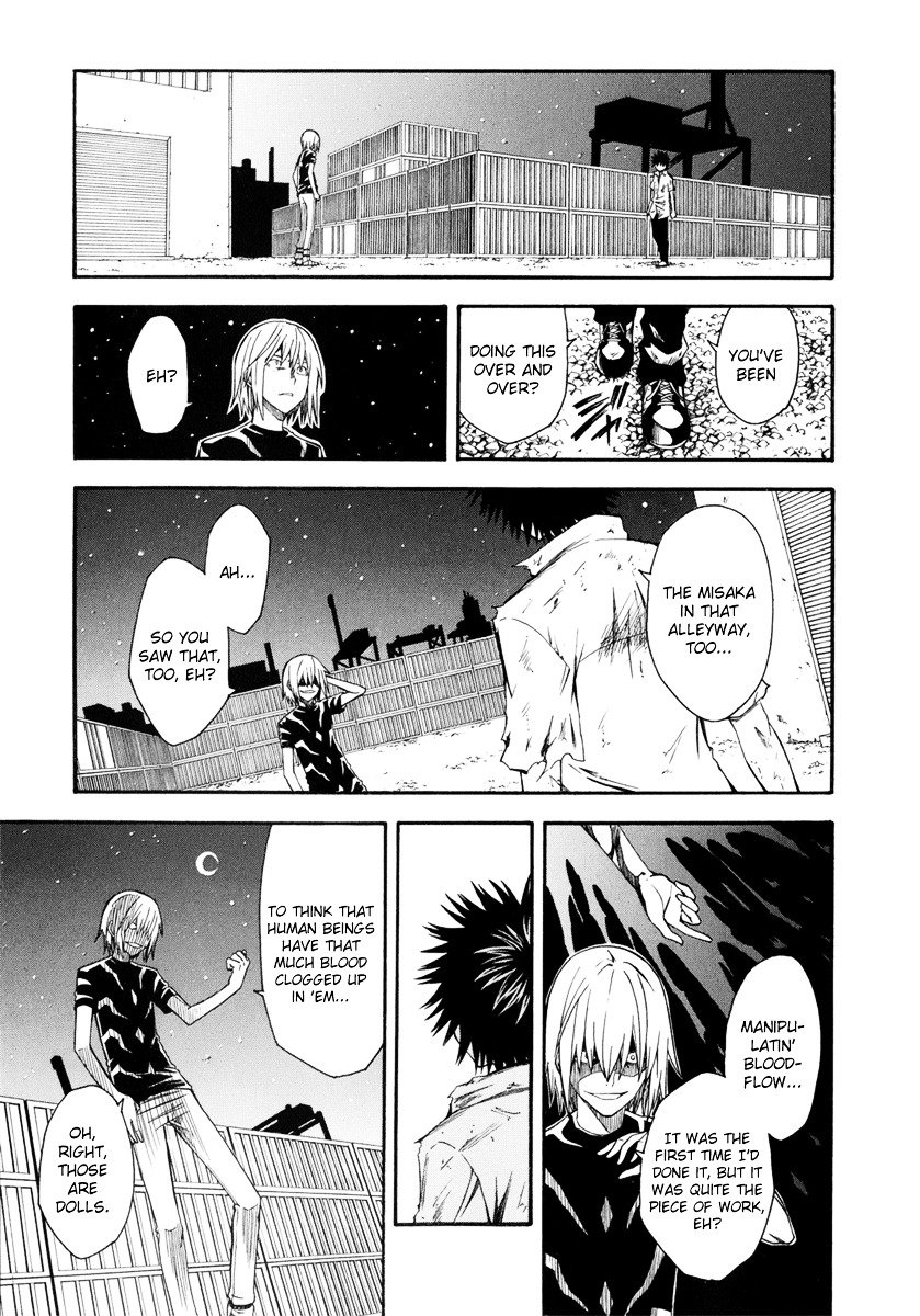 To Aru Kagaku no Choudenjibou chapter 36 page 7