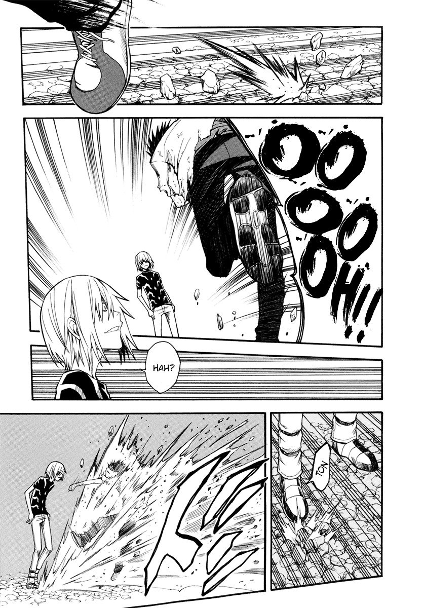 To Aru Kagaku no Choudenjibou chapter 36 page 9