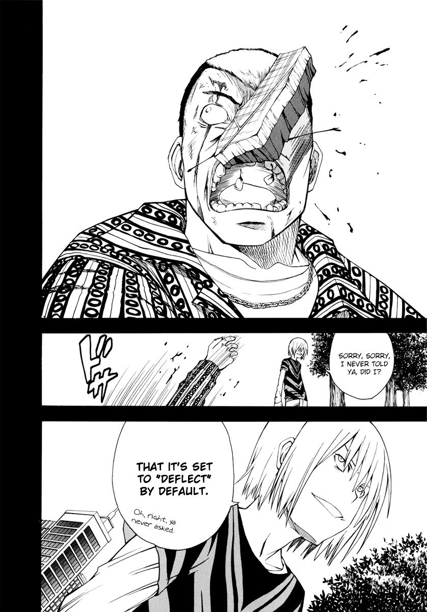 To Aru Kagaku no Choudenjibou chapter 37 page 10