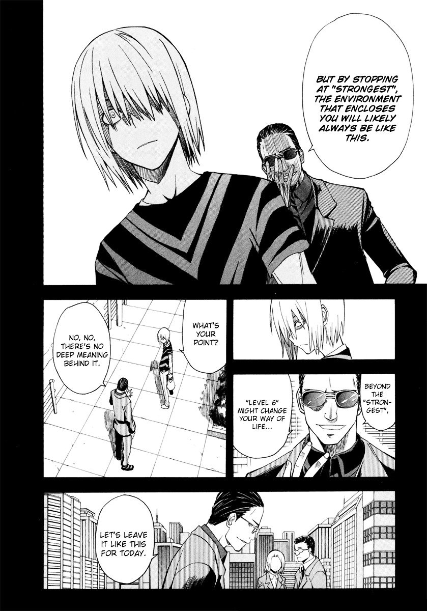 To Aru Kagaku no Choudenjibou chapter 37 page 12