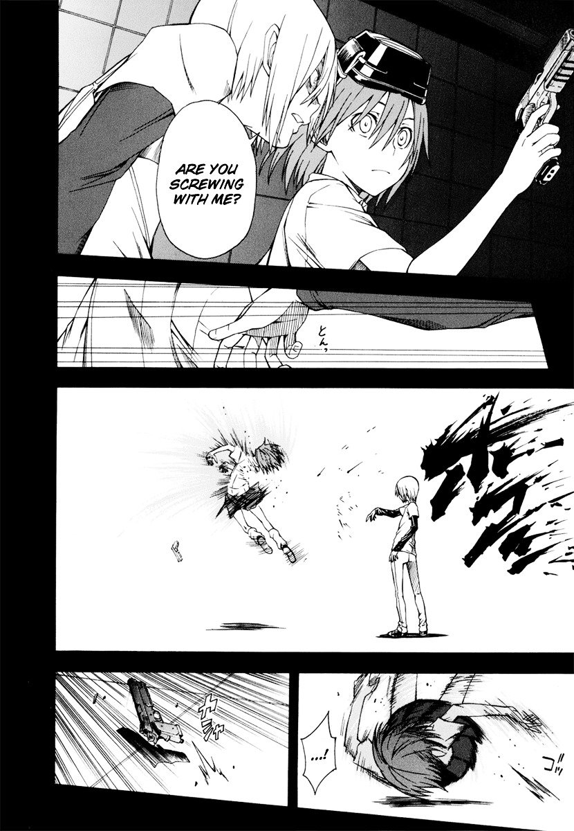 To Aru Kagaku no Choudenjibou chapter 37 page 18