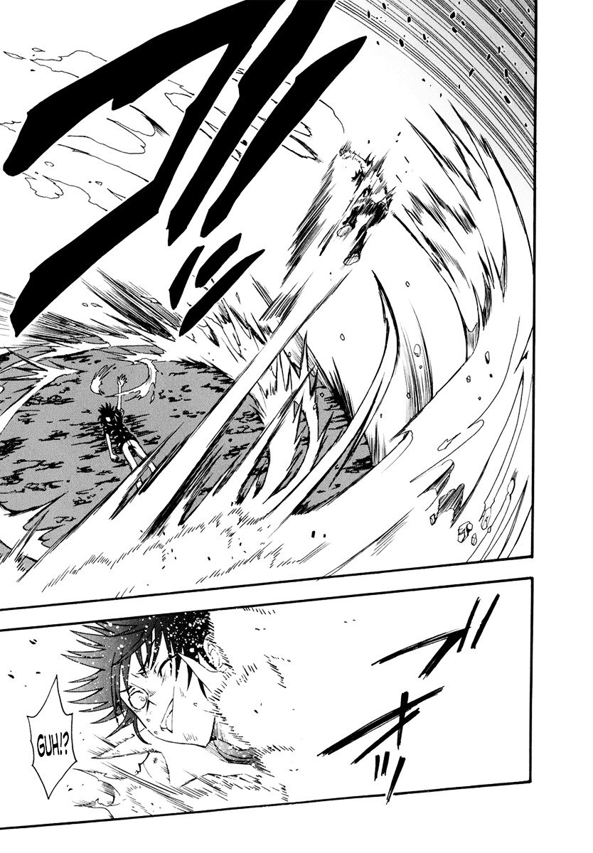 To Aru Kagaku no Choudenjibou chapter 37 page 27