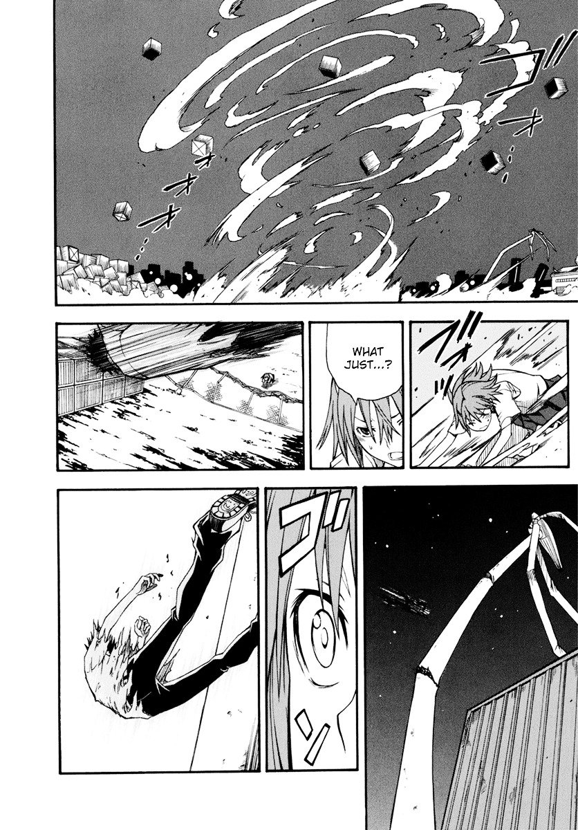 To Aru Kagaku no Choudenjibou chapter 37 page 29