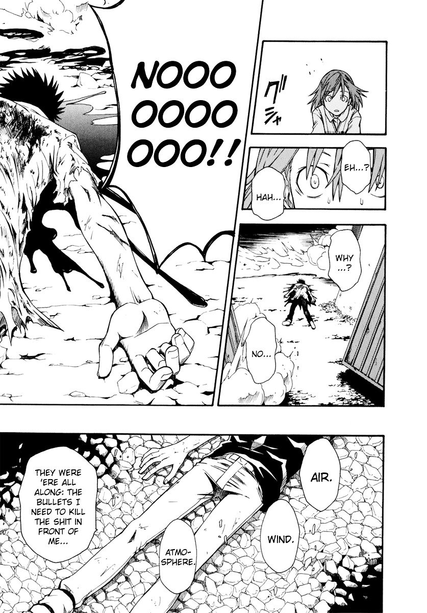 To Aru Kagaku no Choudenjibou chapter 37 page 30