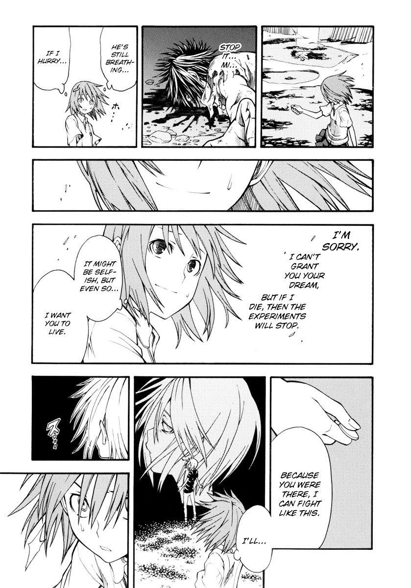 To Aru Kagaku no Choudenjibou chapter 37 page 34