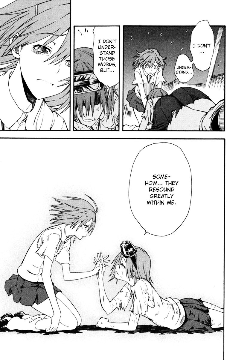 To Aru Kagaku no Choudenjibou chapter 37 page 39