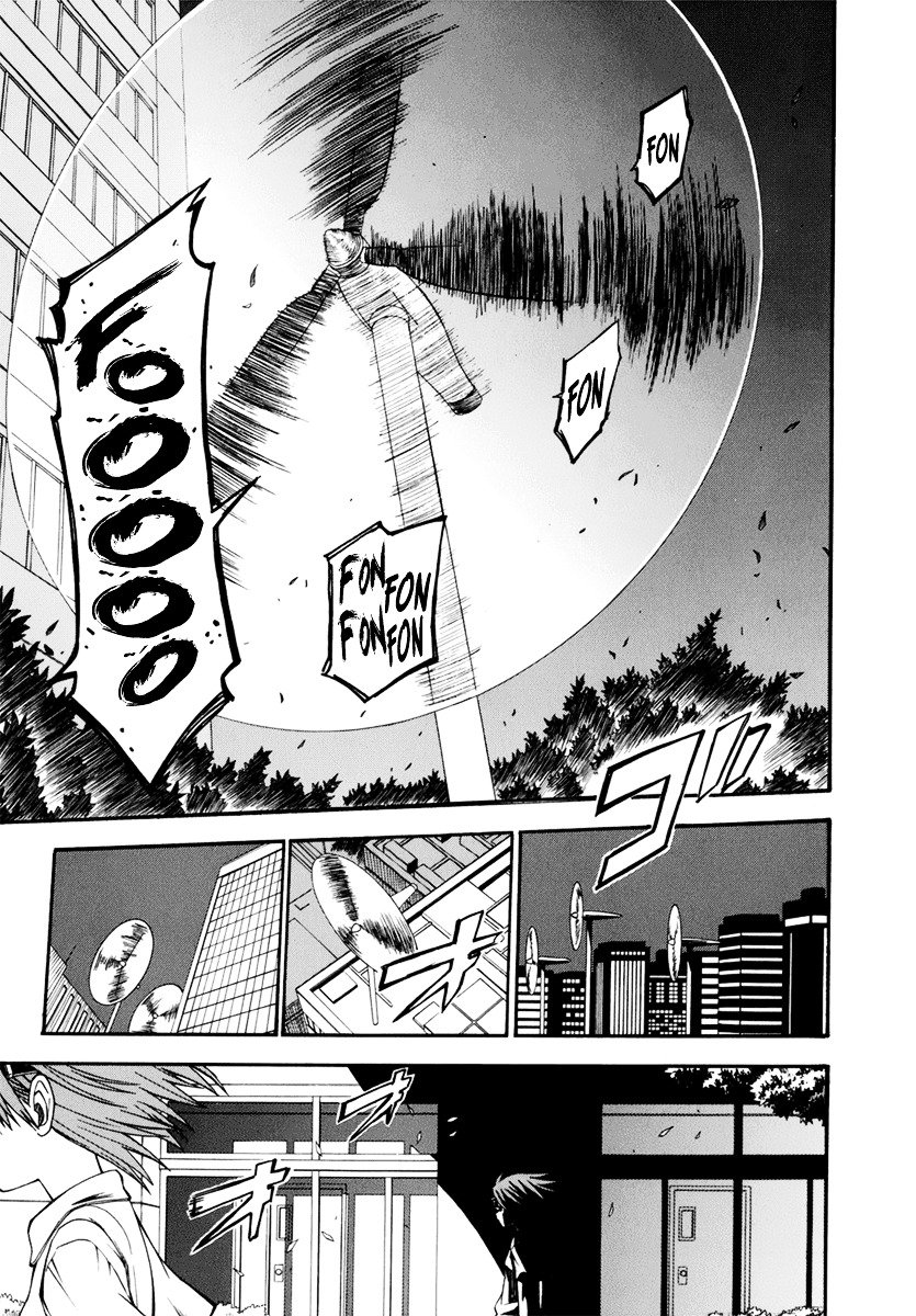 To Aru Kagaku no Choudenjibou chapter 37 page 41