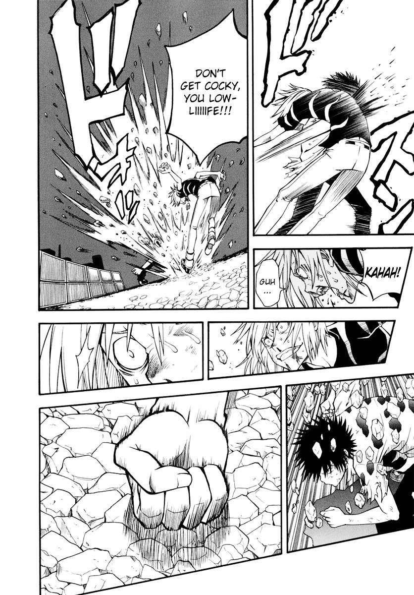 To Aru Kagaku no Choudenjibou chapter 37 page 6