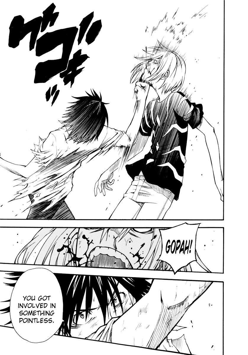 To Aru Kagaku no Choudenjibou chapter 37 page 7