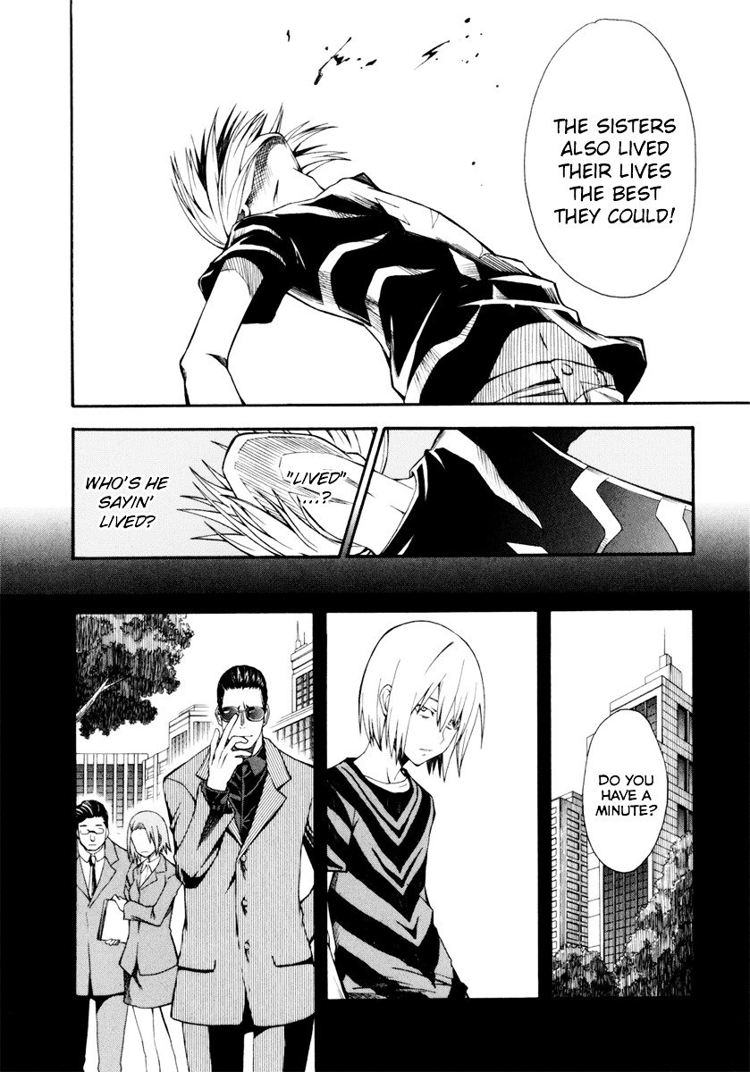 To Aru Kagaku no Choudenjibou chapter 37 page 8