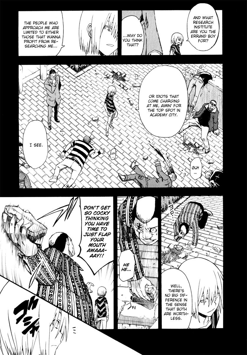 To Aru Kagaku no Choudenjibou chapter 37 page 9