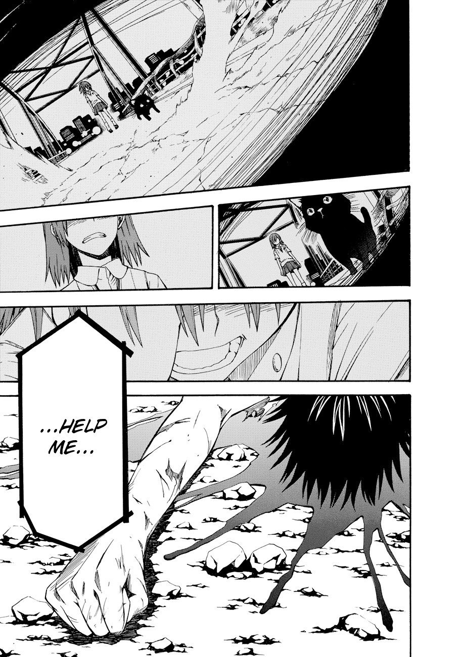 To Aru Kagaku no Choudenjibou chapter 38 page 11