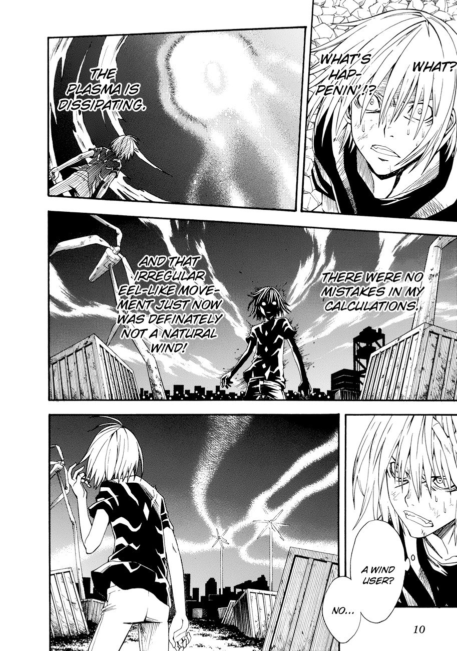 To Aru Kagaku no Choudenjibou chapter 38 page 12