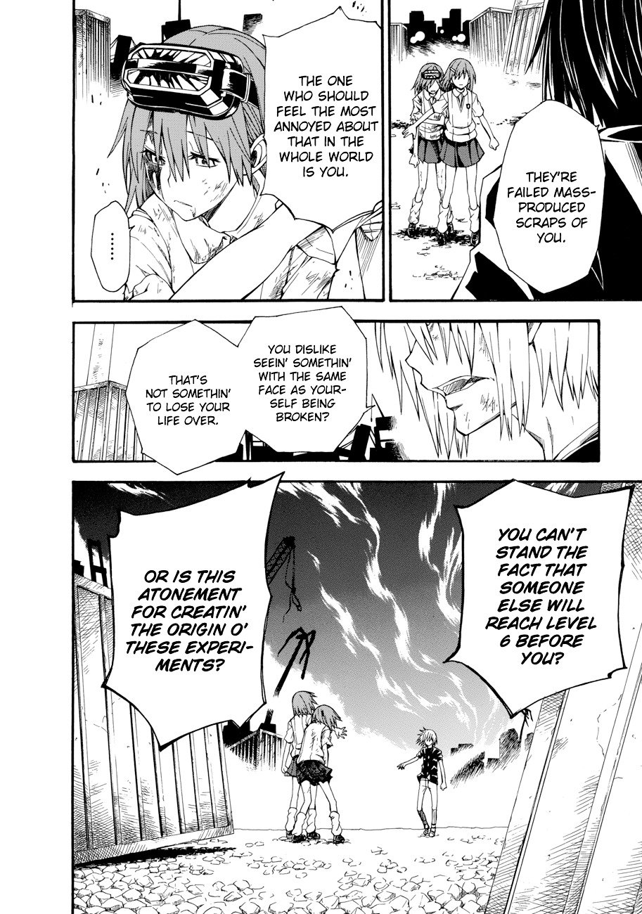 To Aru Kagaku no Choudenjibou chapter 38 page 16