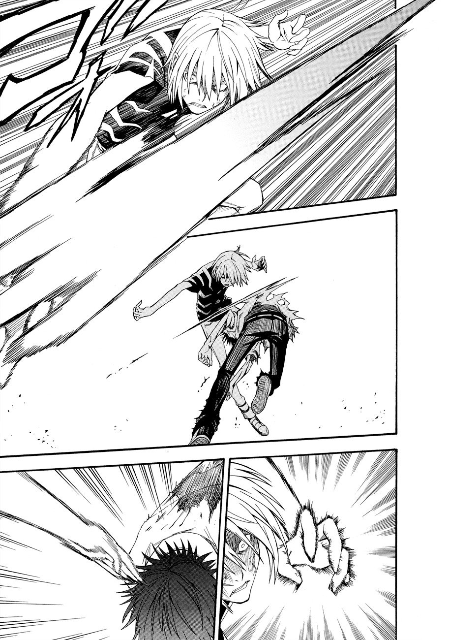 To Aru Kagaku no Choudenjibou chapter 38 page 26