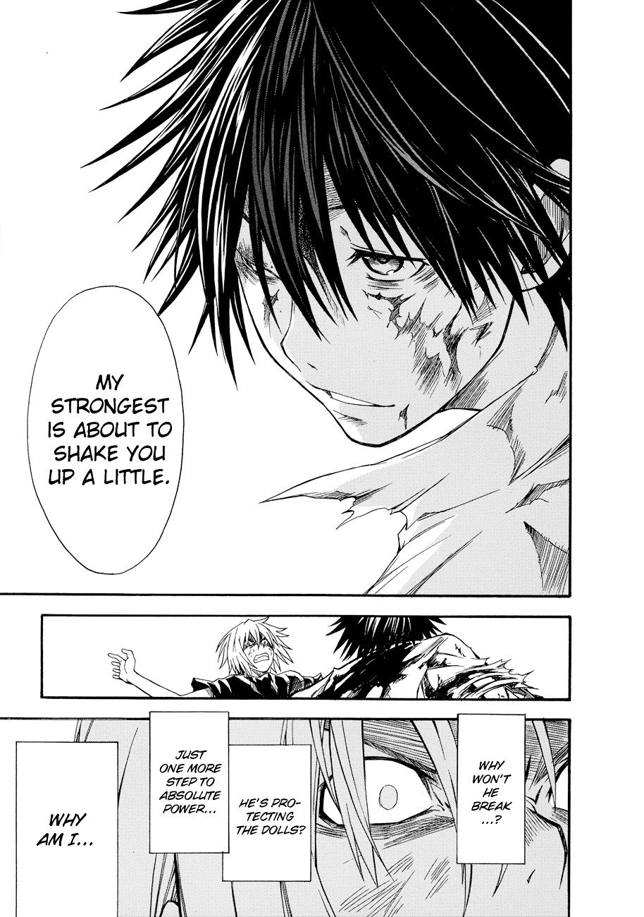 To Aru Kagaku no Choudenjibou chapter 38 page 28