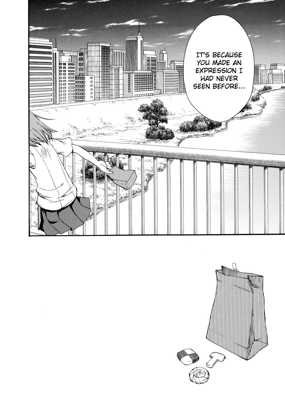 To Aru Kagaku no Choudenjibou chapter 39.5 page 13