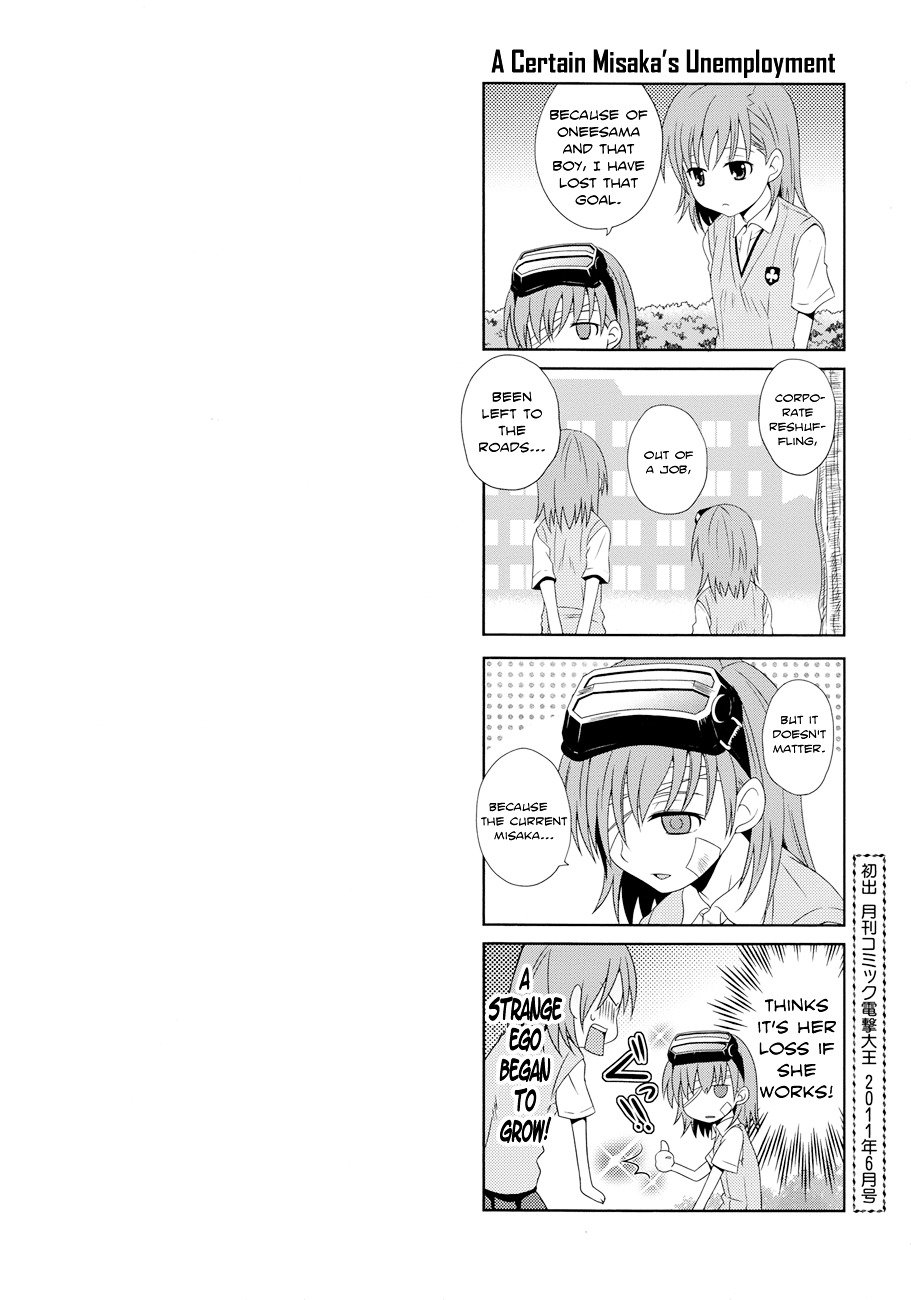 To Aru Kagaku no Choudenjibou chapter 39.5 page 15