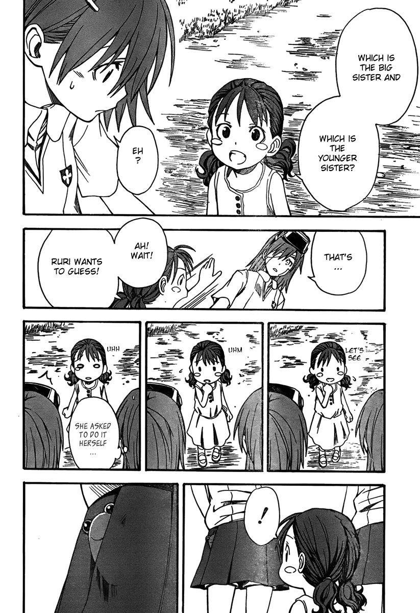 To Aru Kagaku no Choudenjibou chapter 39 page 12