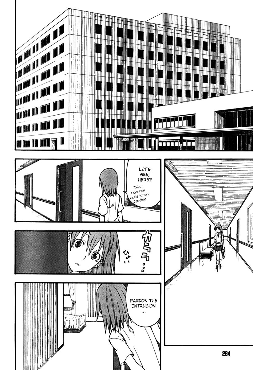 To Aru Kagaku no Choudenjibou chapter 39 page 2