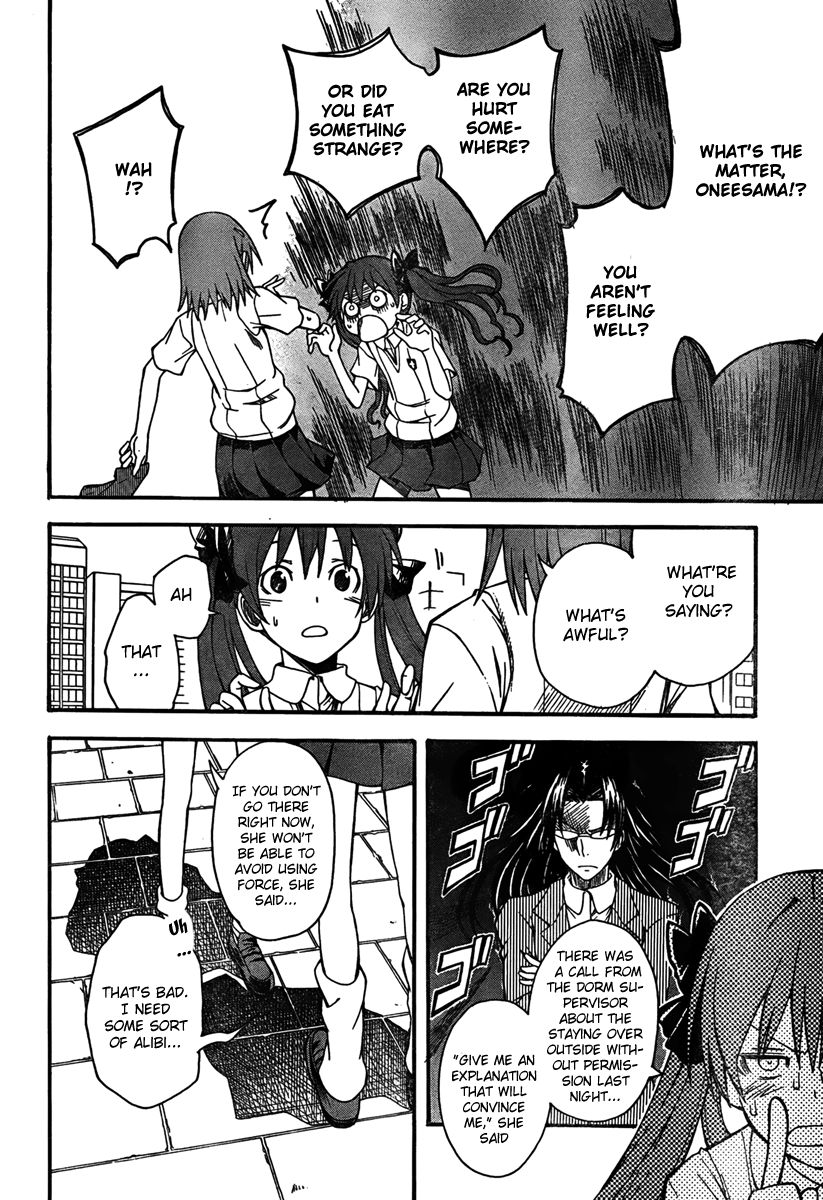 To Aru Kagaku no Choudenjibou chapter 39 page 29