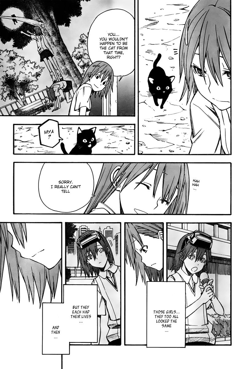 To Aru Kagaku no Choudenjibou chapter 4 page 15