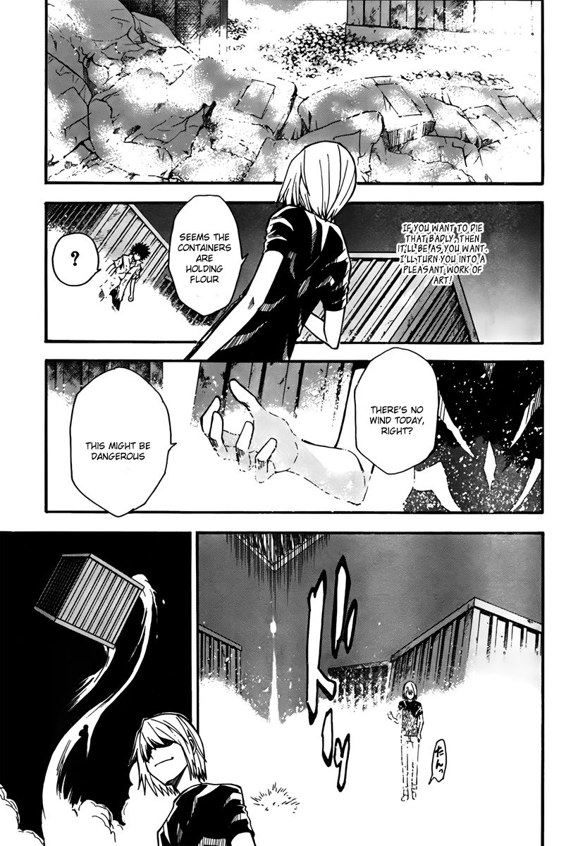 To Aru Kagaku no Choudenjibou chapter 4 page 19