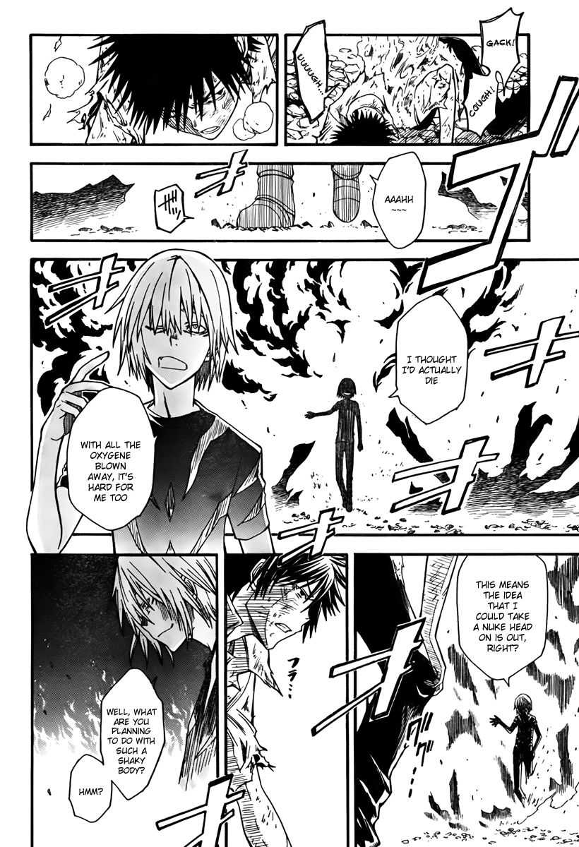 To Aru Kagaku no Choudenjibou chapter 4 page 22