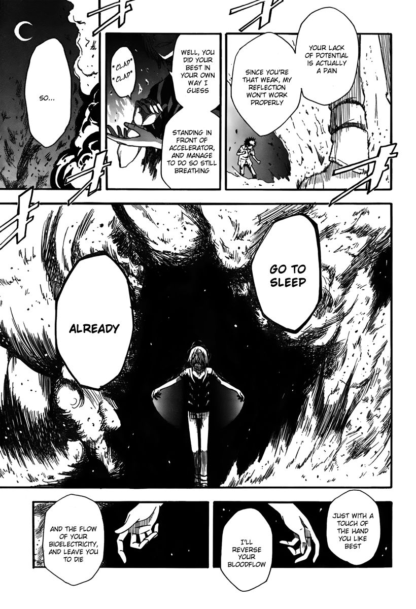 To Aru Kagaku no Choudenjibou chapter 4 page 23