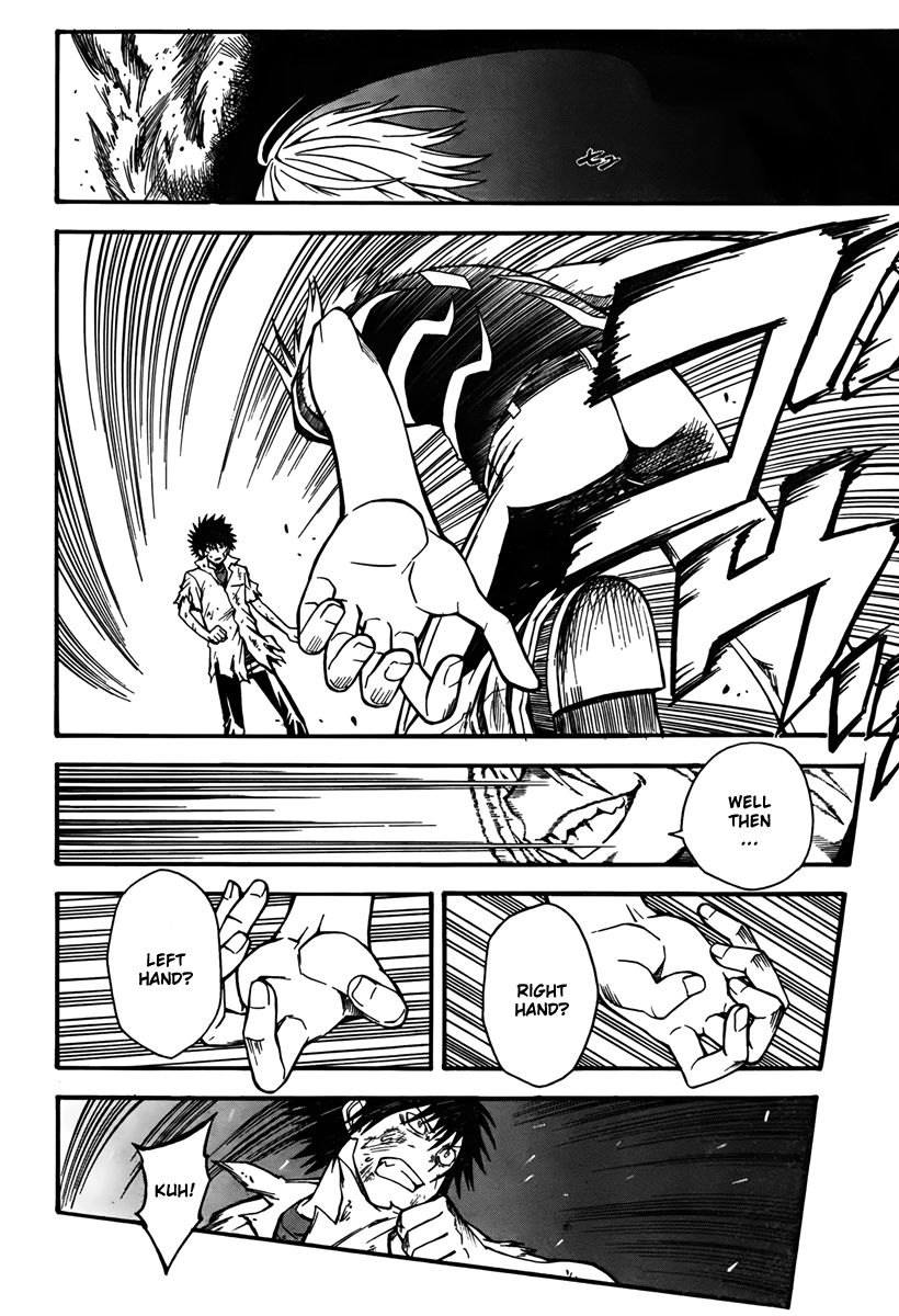 To Aru Kagaku no Choudenjibou chapter 4 page 24