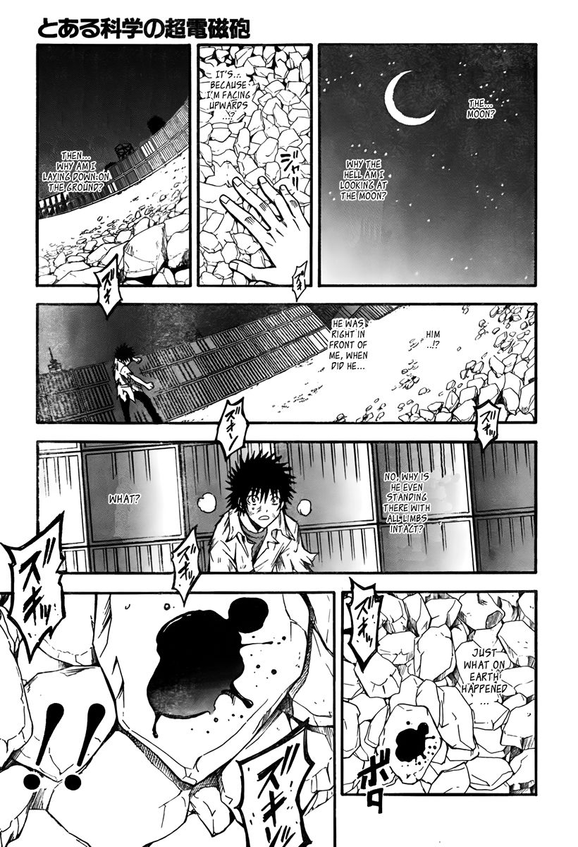 To Aru Kagaku no Choudenjibou chapter 4 page 26