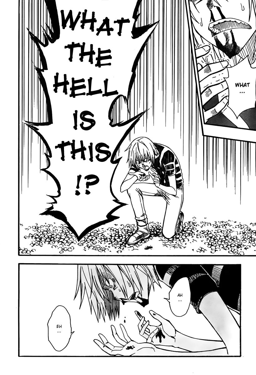 To Aru Kagaku no Choudenjibou chapter 4 page 27