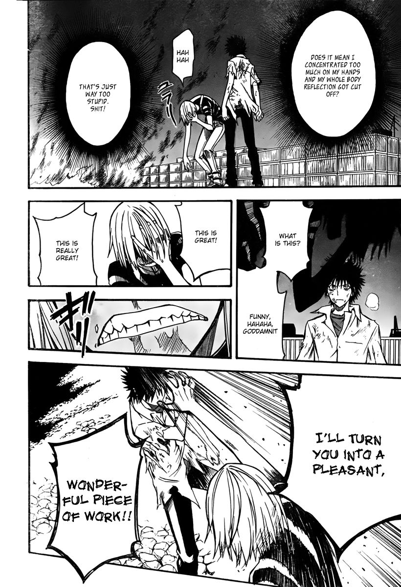 To Aru Kagaku no Choudenjibou chapter 4 page 29