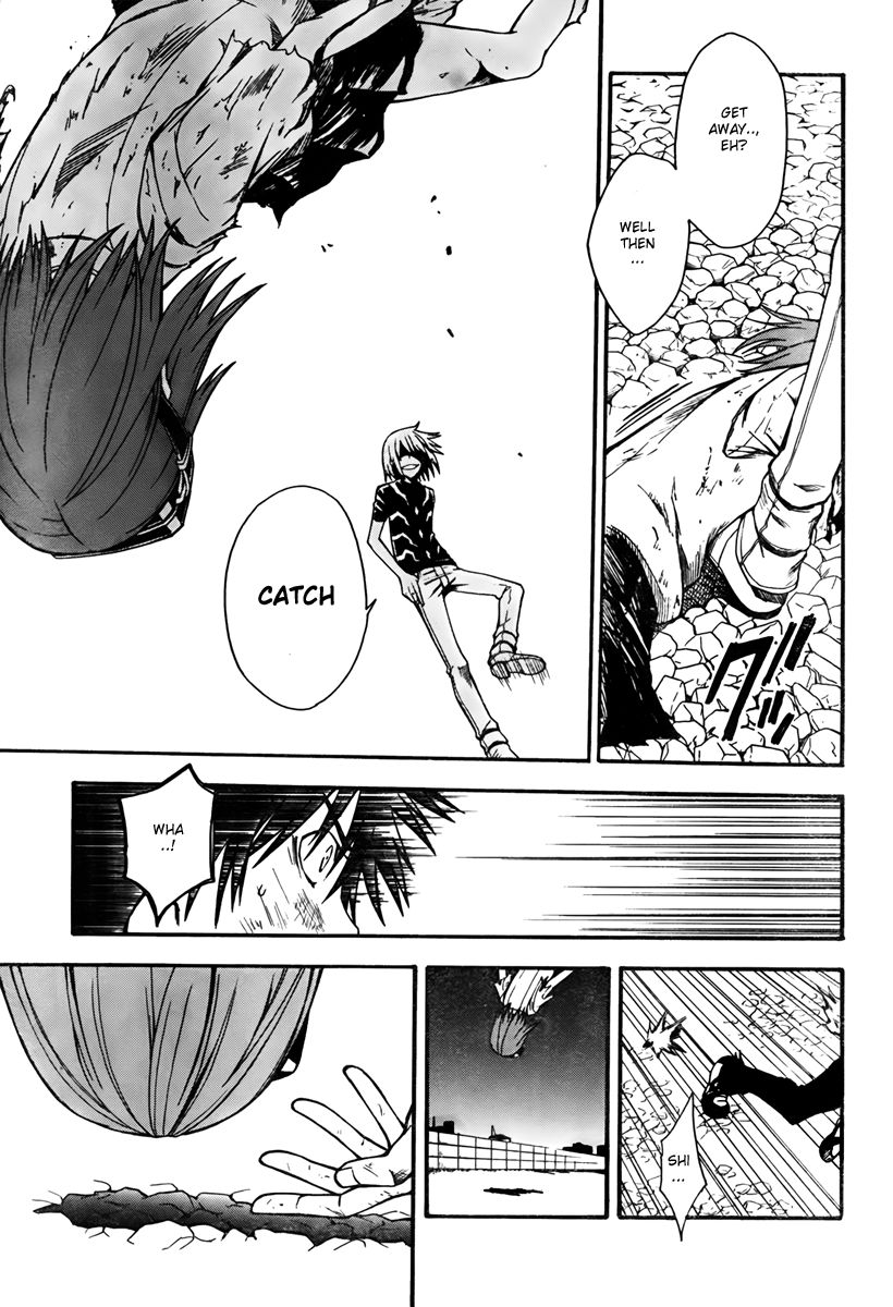 To Aru Kagaku no Choudenjibou chapter 4 page 3