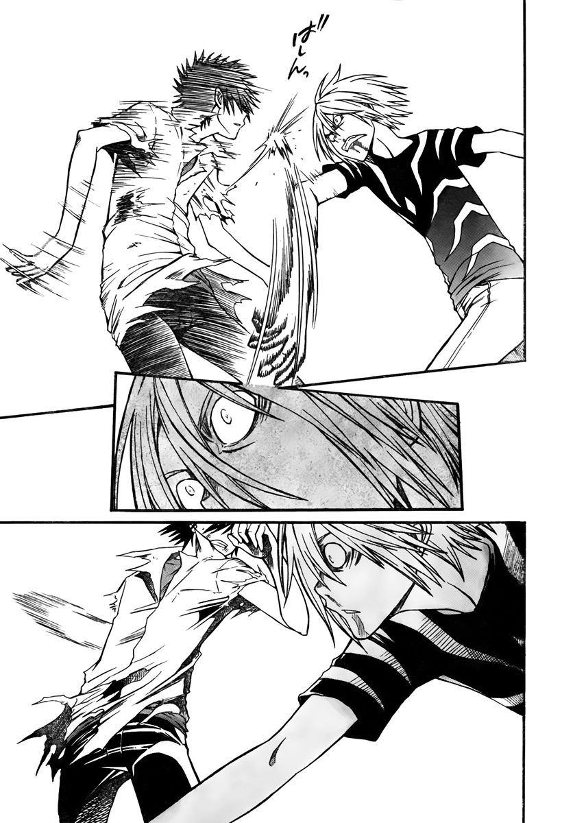 To Aru Kagaku no Choudenjibou chapter 4 page 30