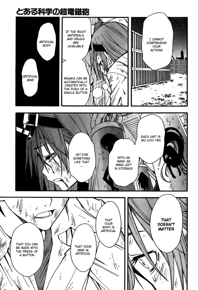 To Aru Kagaku no Choudenjibou chapter 4 page 5