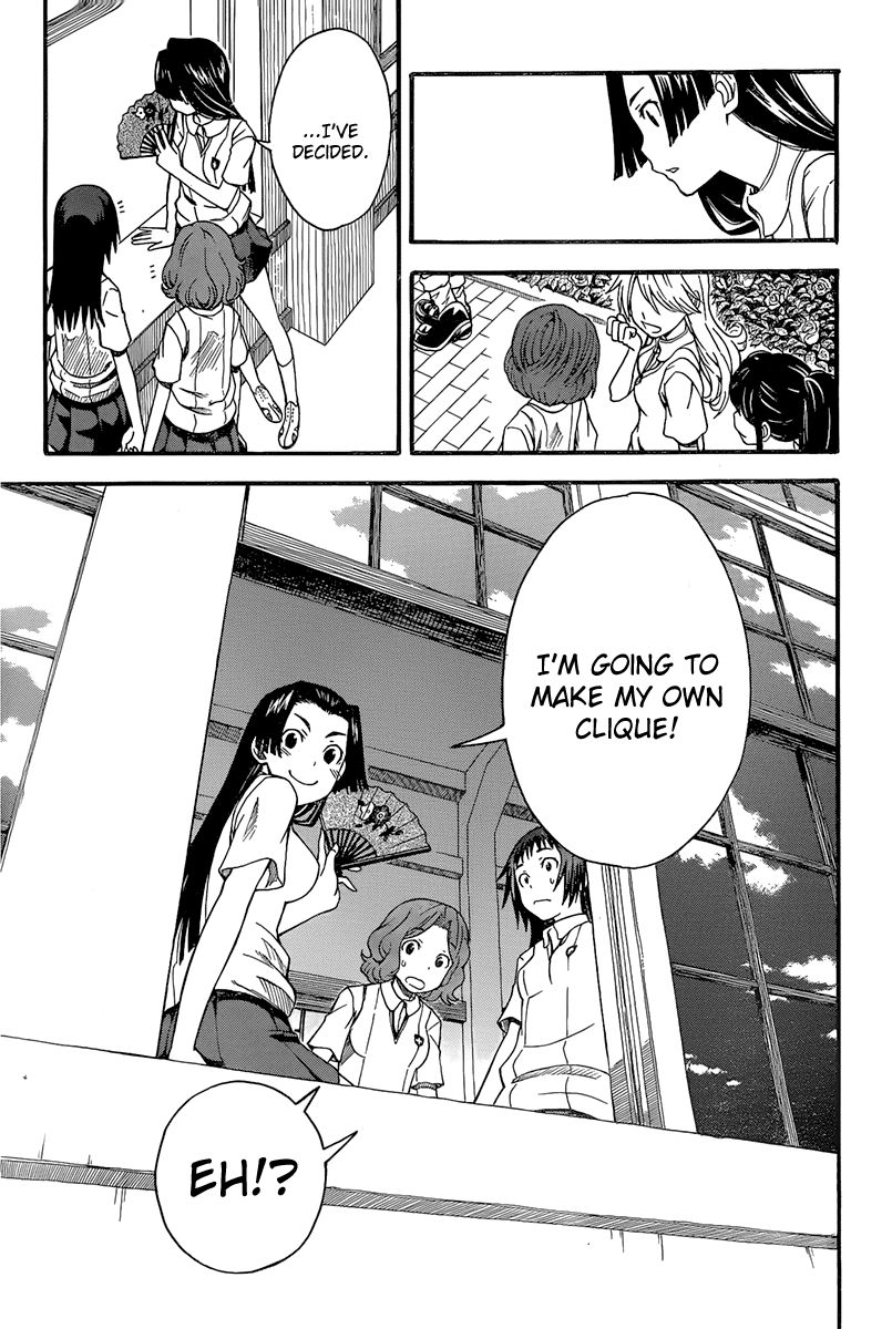 To Aru Kagaku no Choudenjibou chapter 40 page 31