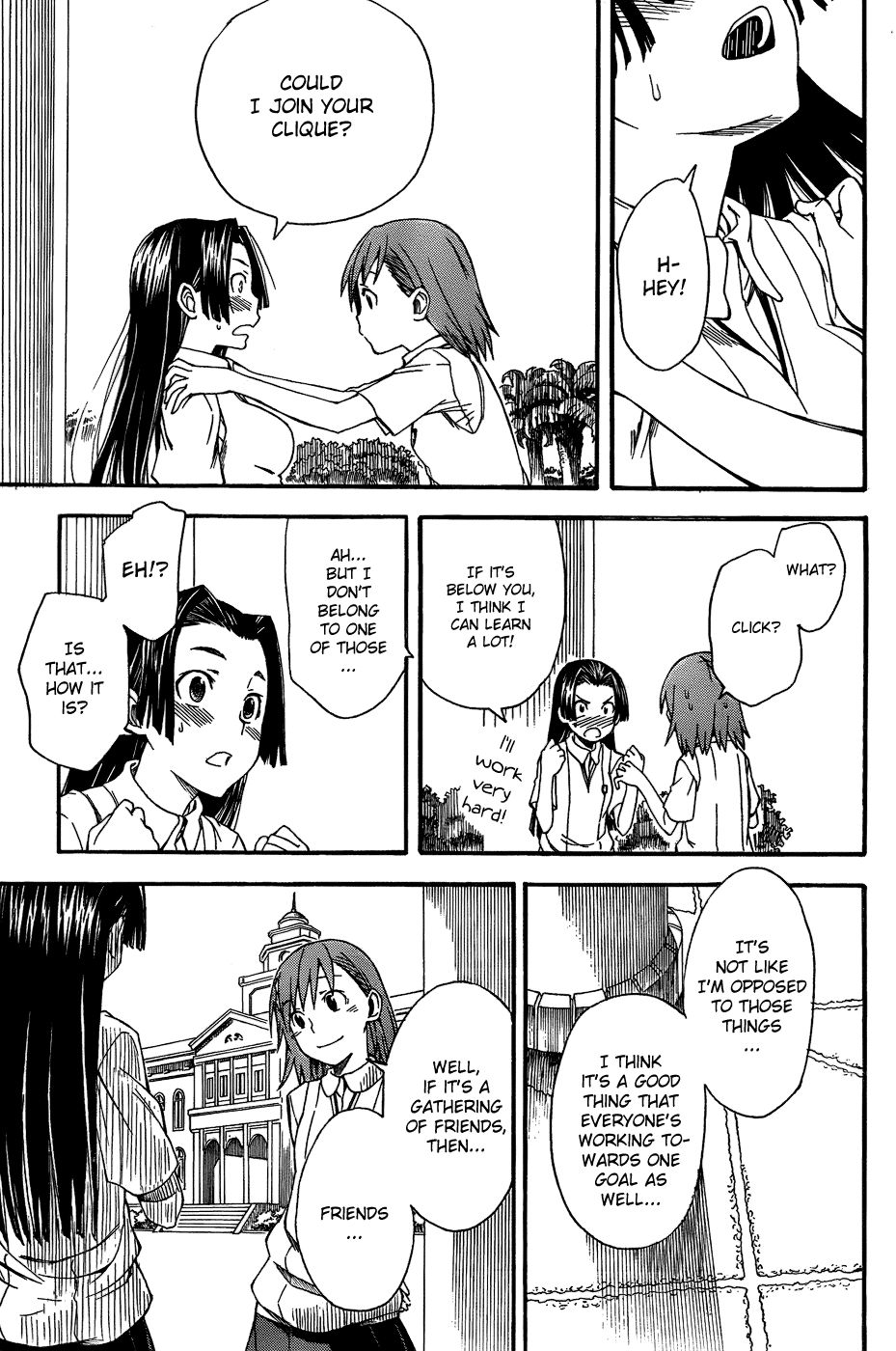 To Aru Kagaku no Choudenjibou chapter 41 page 15