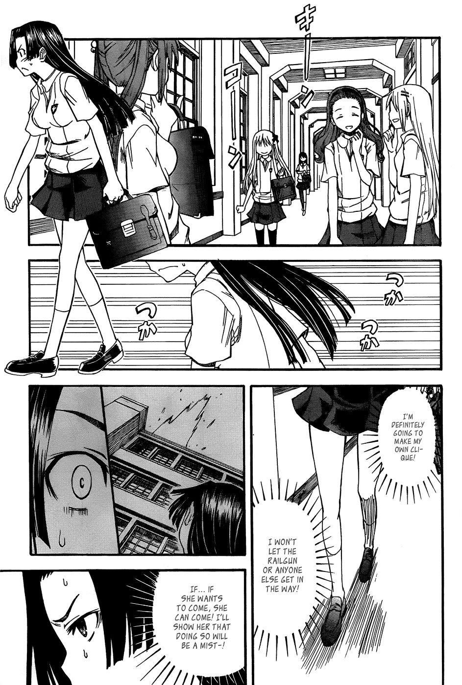 To Aru Kagaku no Choudenjibou chapter 41 page 3