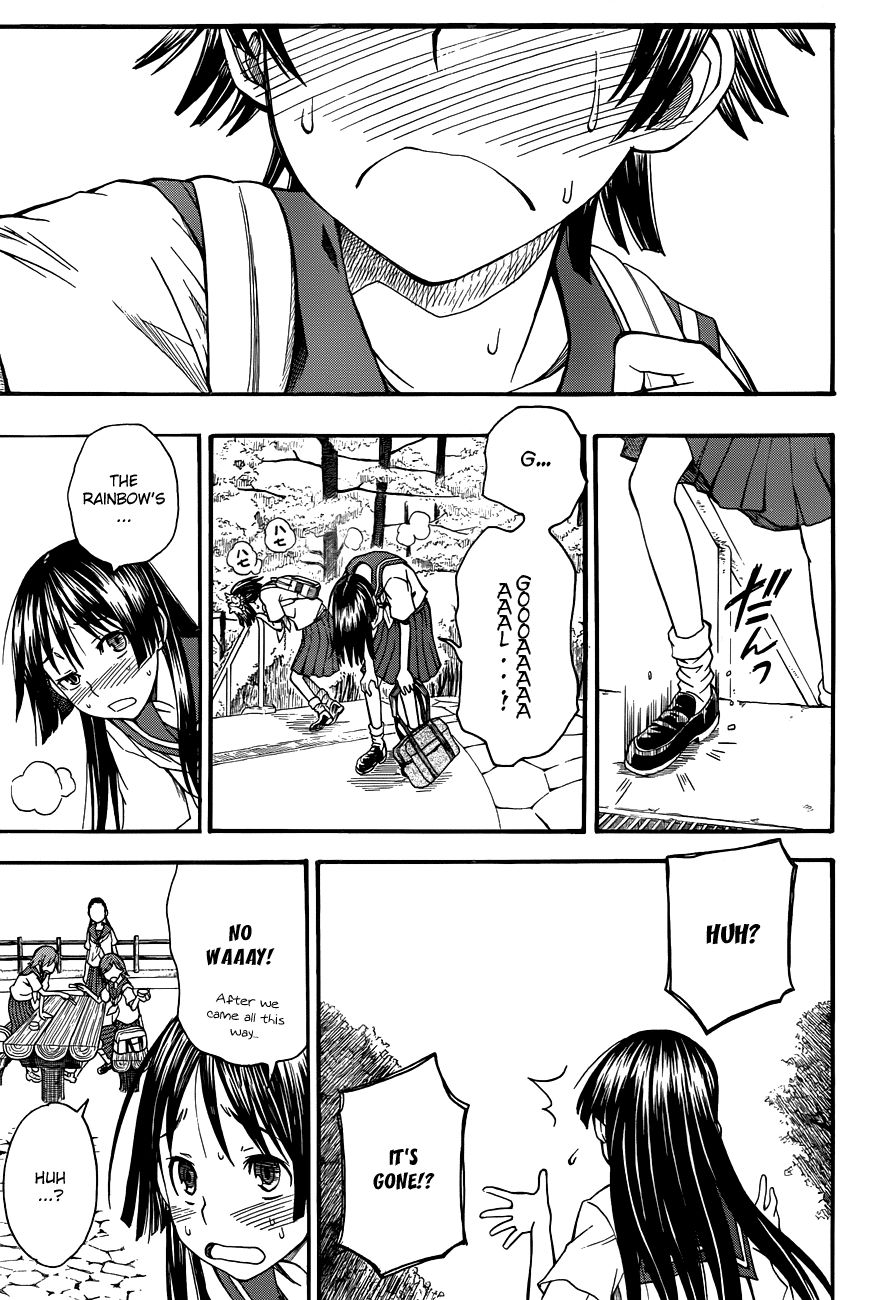 To Aru Kagaku no Choudenjibou chapter 42 page 17