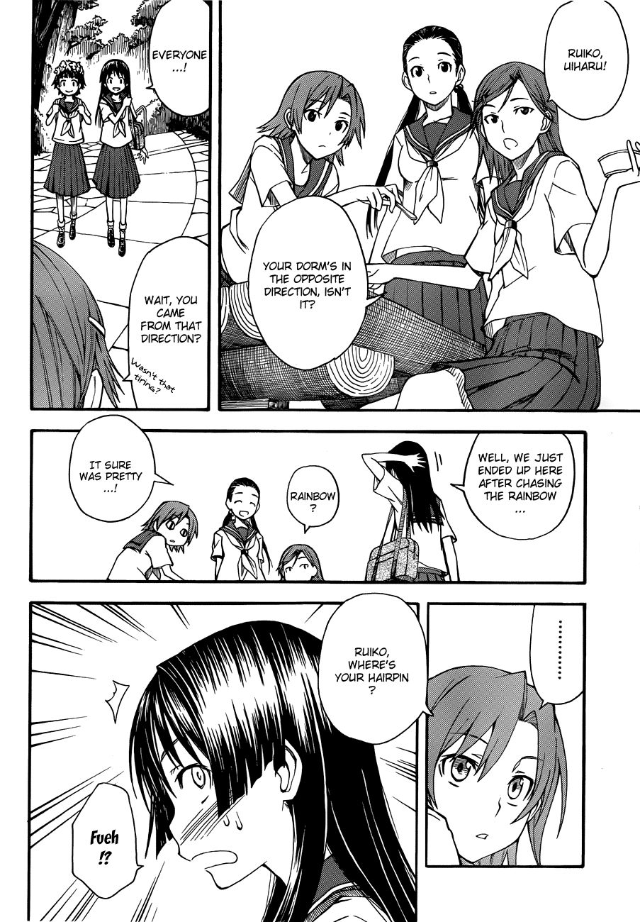 To Aru Kagaku no Choudenjibou chapter 42 page 18