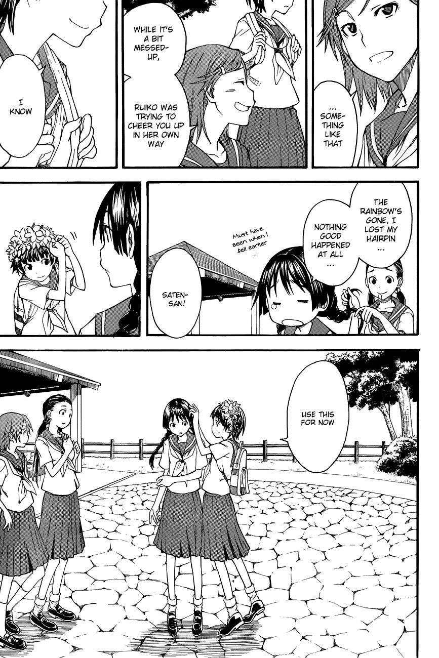 To Aru Kagaku no Choudenjibou chapter 42 page 21