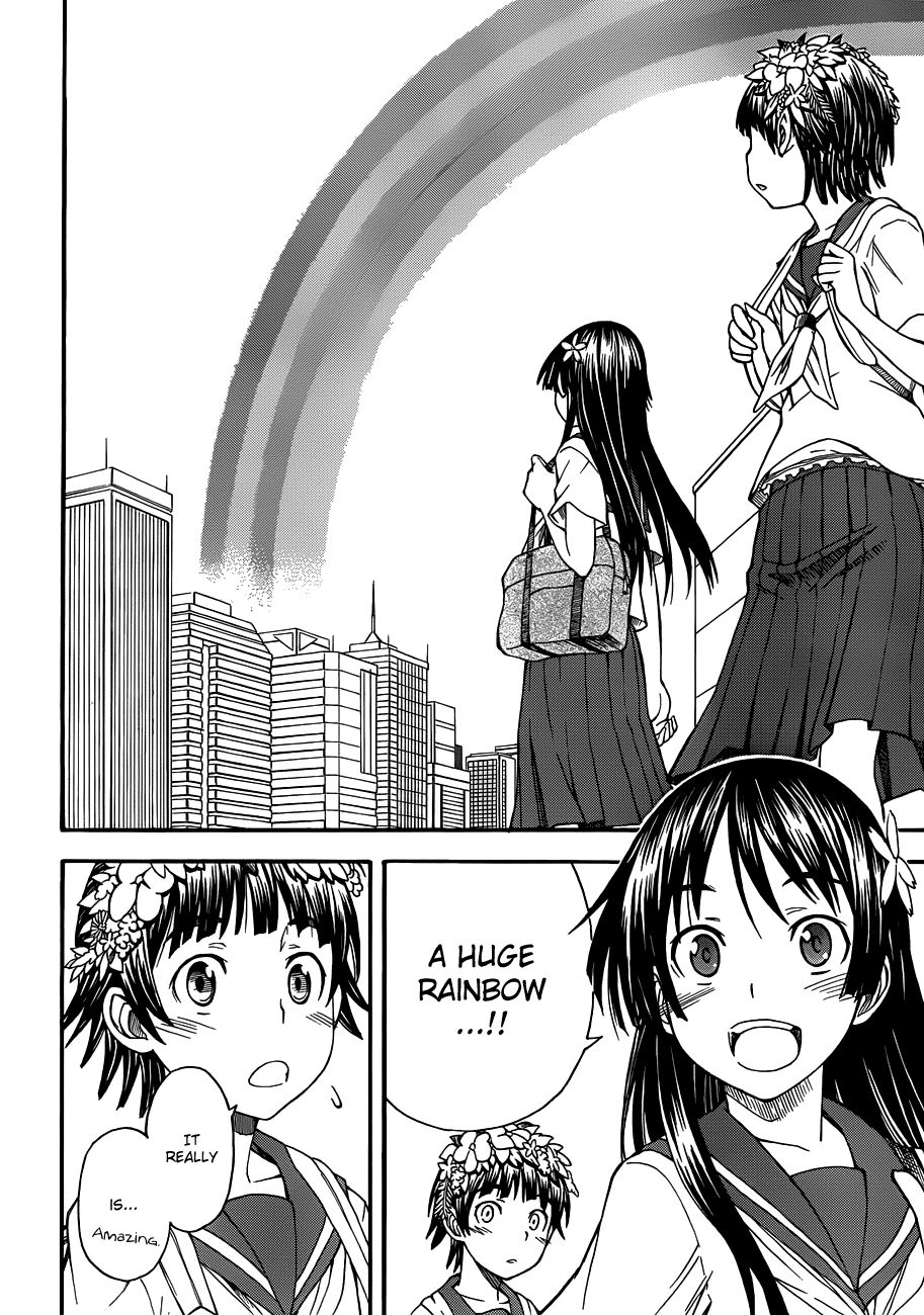 To Aru Kagaku no Choudenjibou chapter 42 page 4