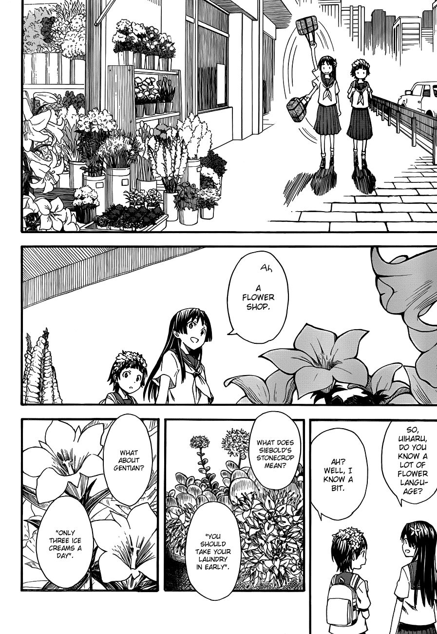 To Aru Kagaku no Choudenjibou chapter 42 page 6