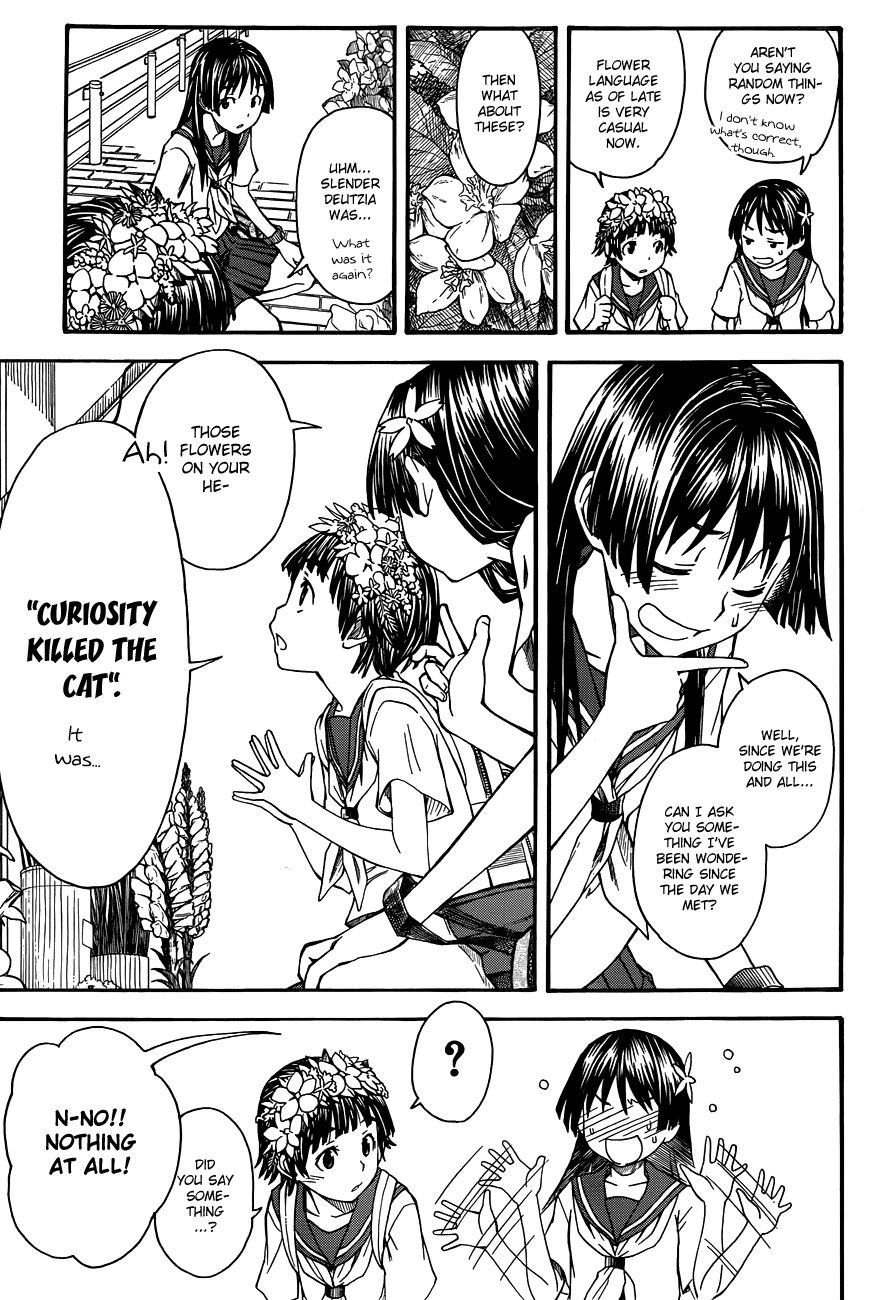 To Aru Kagaku no Choudenjibou chapter 42 page 7