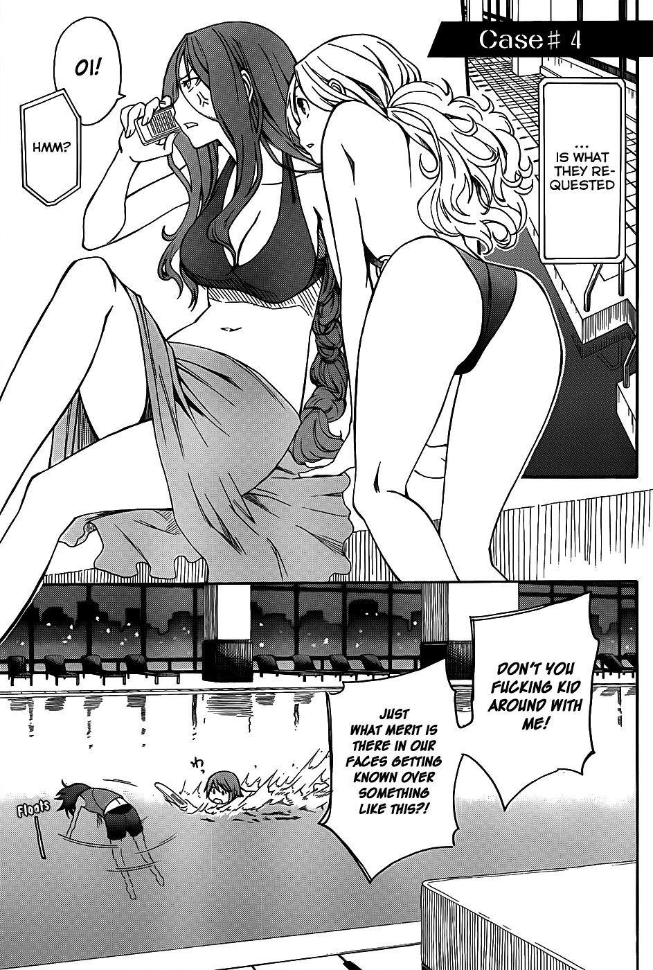 To Aru Kagaku no Choudenjibou chapter 43 page 10