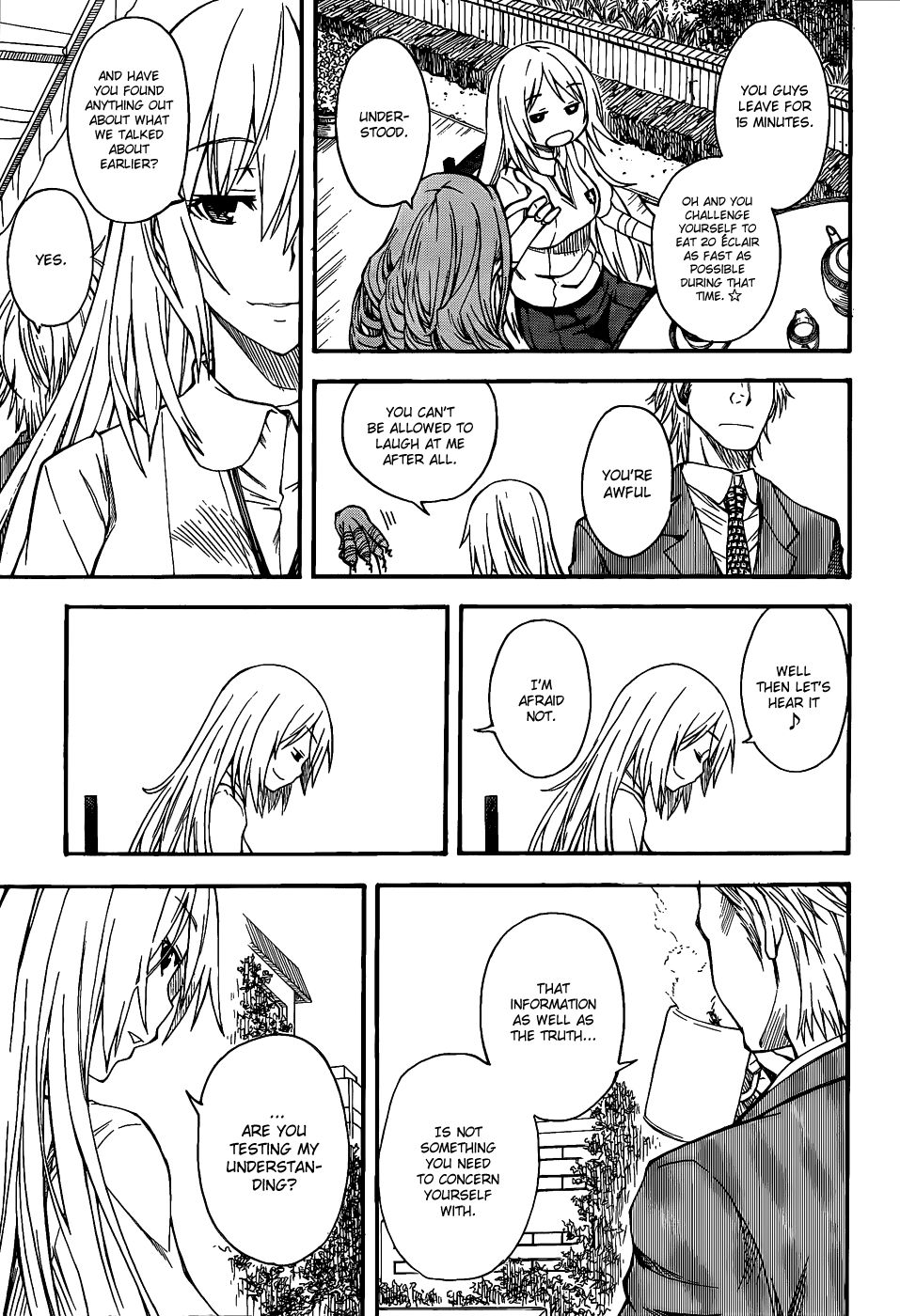 To Aru Kagaku no Choudenjibou chapter 43 page 14