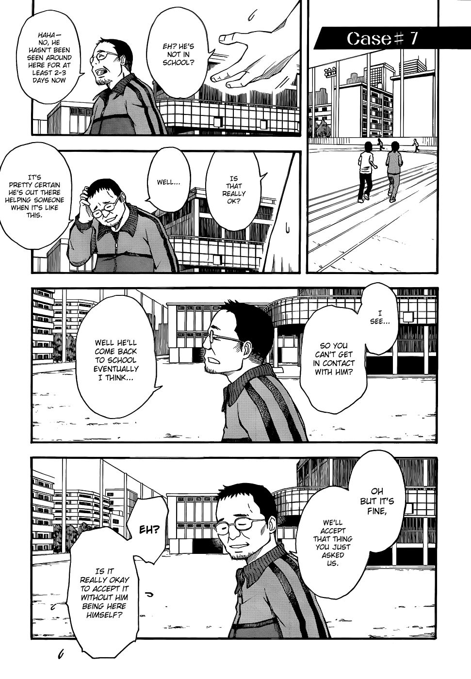 To Aru Kagaku no Choudenjibou chapter 43 page 16